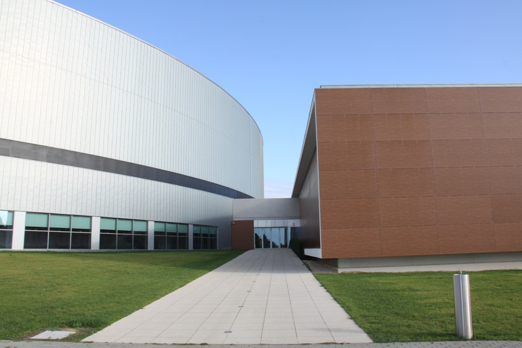 CAR - National Velodrome